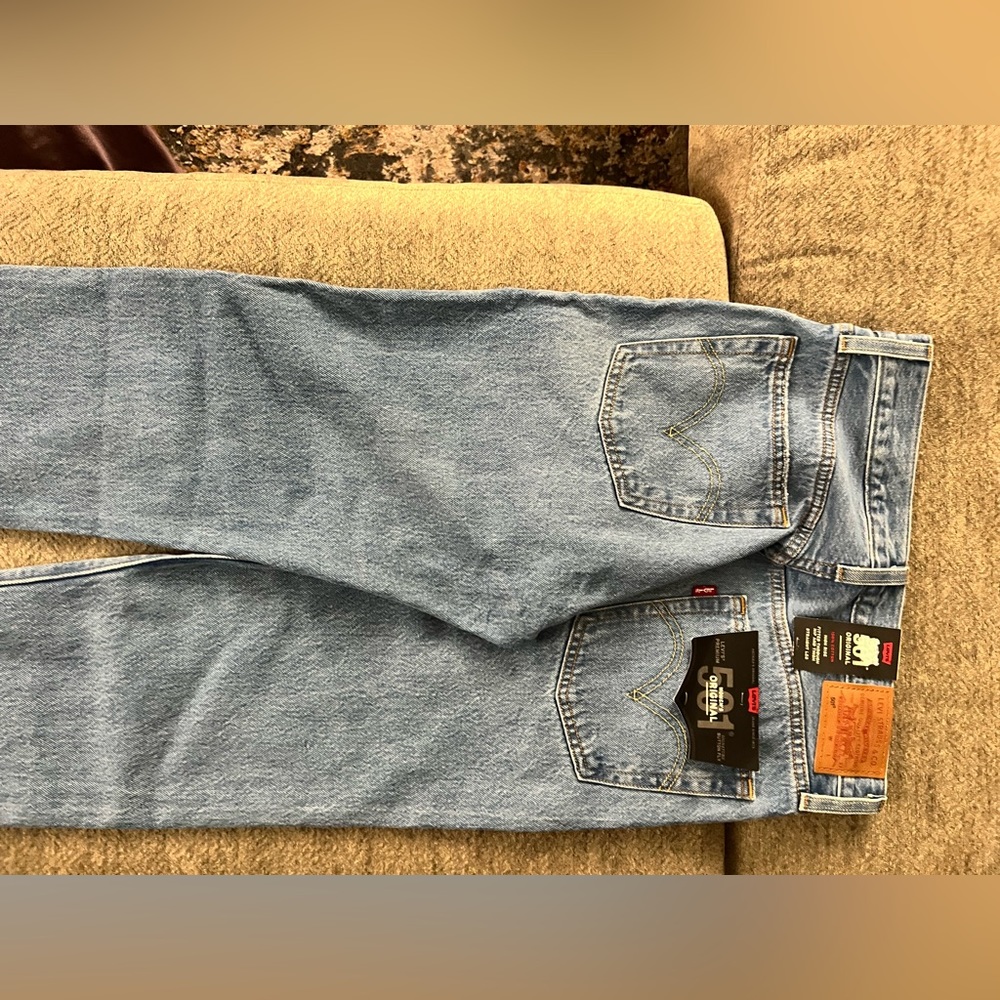 Levi’s premium 501 original - 27 x 30 - Picture 6 of 14